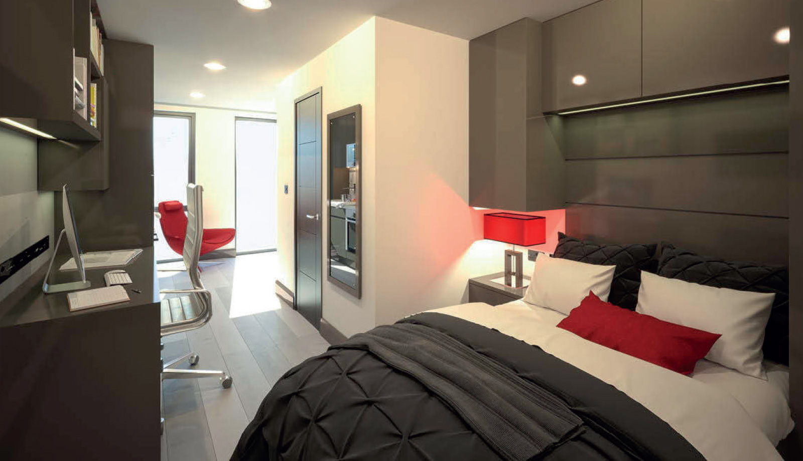 Luxury Student Accommodation – Coventry