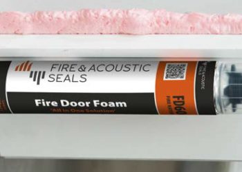 Fire Foam - Pure Joinery